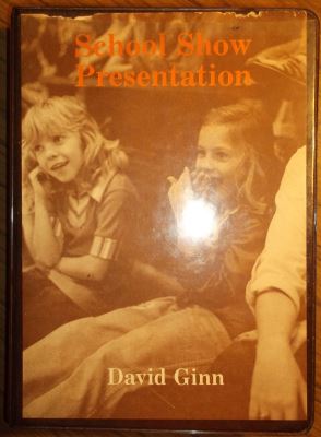 David Ginn School Show Presentation