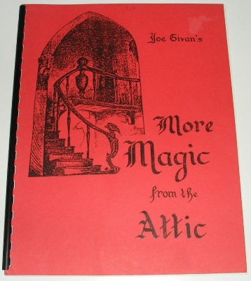 More Magic From the Attic