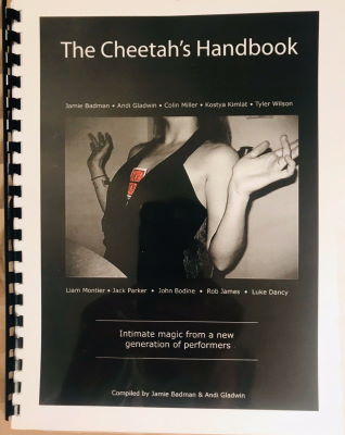 Andi Gladwin & Jamie Badman: The Cheetah's
              Handbook