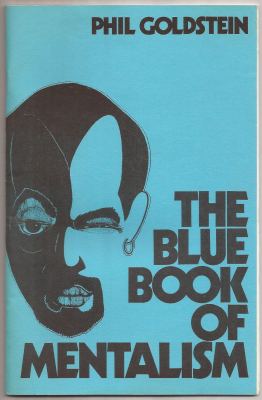 Blue Book of
              Mentalism