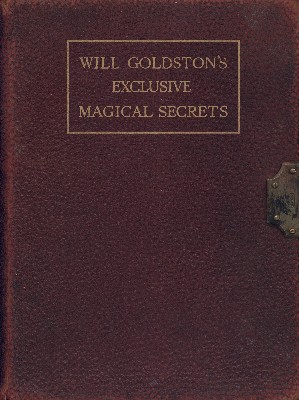 Exclusive
              Magical Secrets