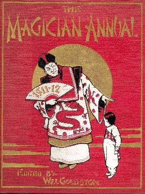 Goldston:
              Magician Annual 1911-1912