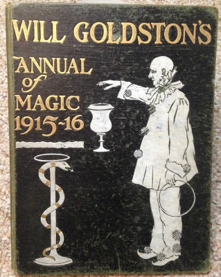 Annual of Magic 1915-1916