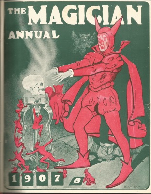 Magician's Annual 1907-08