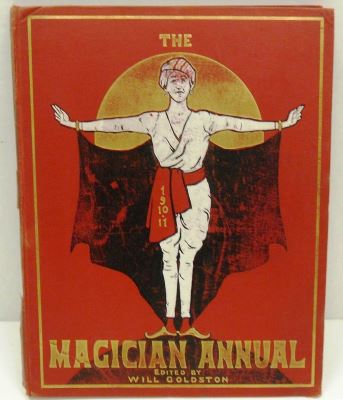 Goldston: Magician Annual 1910-1911