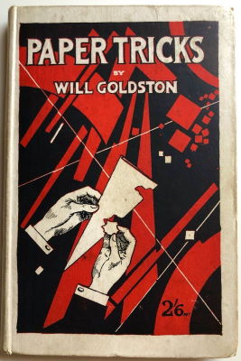 Will Goldston: Paper Tricks