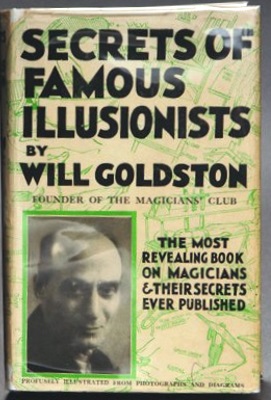 Secrets of Famous Illusionists