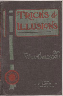 Will Goldston Tricks & Illusions