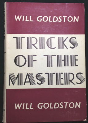 Will Goldston: Tricks of the Masters
