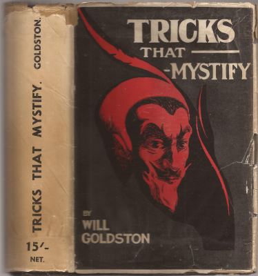 Will Goldston: Tricks That Mystify