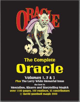 Goodsell: The Complete Oracle