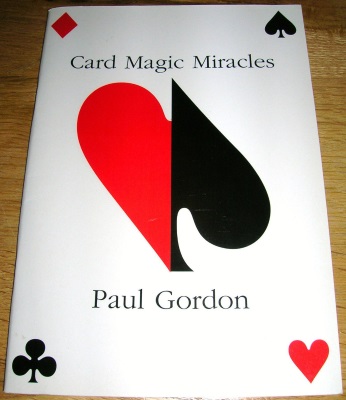 Card Magic Miracles