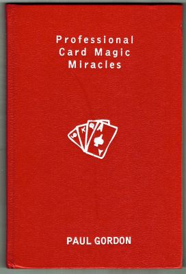 Professional Card Magic Miracles