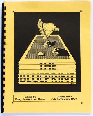Govan & Baxter: The Blueprint Volume Four