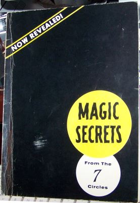 Walter Graham: Magic Secrets from the 7 Circles