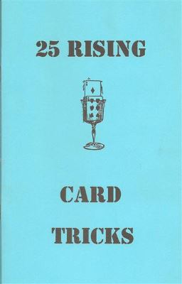 U.F. Grant 25 Rising Card Tricks