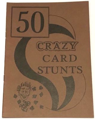 Grant: 50 Crazy Card Stunts
