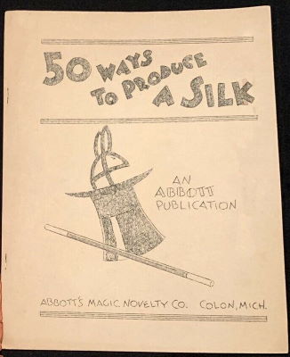 U.F. Grant: 50 Ways to Produce a Silk
