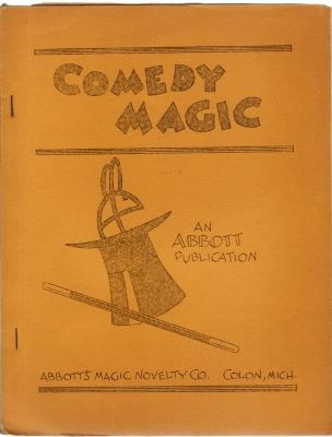 Grant/Abbott Comedy Magic