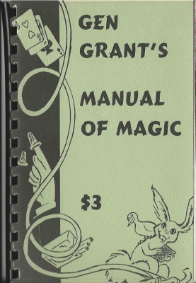 Manual of Magic
