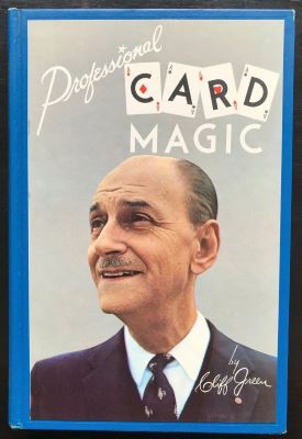 Cliff Green Professional Card Magic