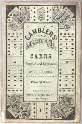 Gambler's Tricks With Cards