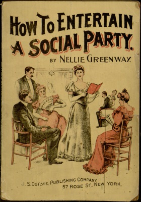 How to Entertaina Social Party
