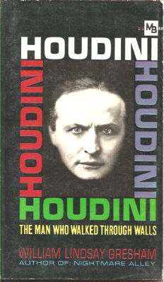 William Lindsay Gresham: Houdini