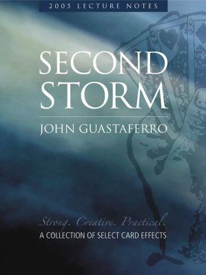 Guastaferro:
              Second Storm