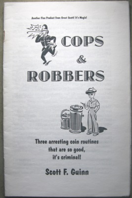 Cops
              & Robbers