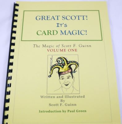 Scott Guinn: Great Scott! It's Card Magic!