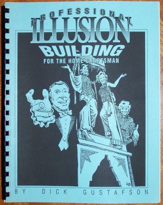 Gustafson: Pro Ilusion Building