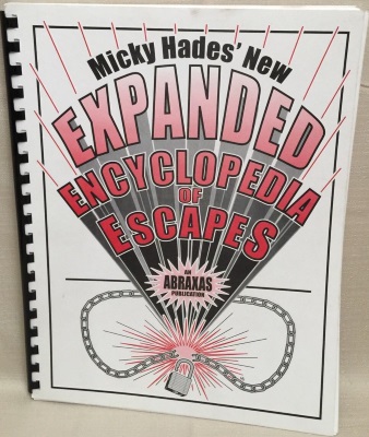 New Expanded Encyclopedia of Escapes