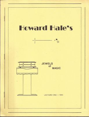 Howard Hale's Jewels of Magic