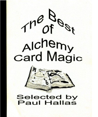 Hallas: Best of
              Alchemy Card Magic