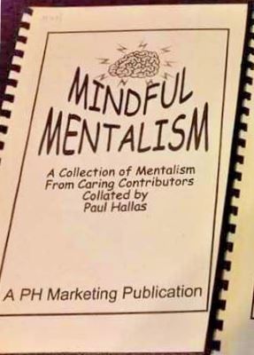 Paul Hallas: Mindful Mentalism 1