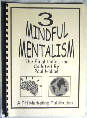Mindful Mentalism 3