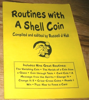 Routines With the Shell Coin