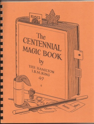 The Centennial Magic Book