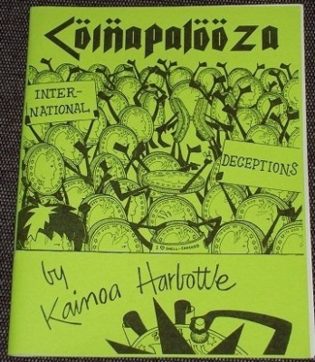 Harbottle:
              Coinapalooza Volume 2
