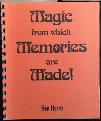 Magic From Which Memories are Made