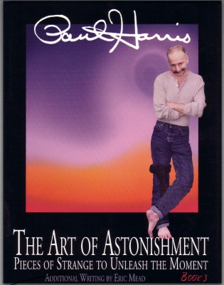 Art of
              Astonishment Book 3