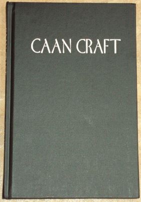 J.K.
              Hartman: CAAN Craft