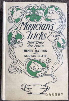 Hatton & Plate: Magician's Tricks