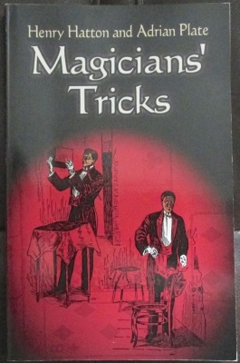 Magician's Tricks (Dover Edition_