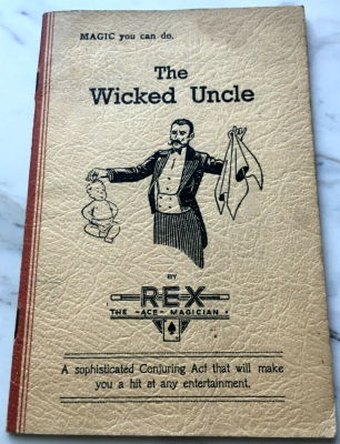 Henry Rex Hauptmann: The Wicked Uncle