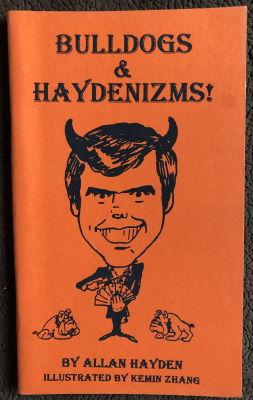 Allan Hayden: Bulldogs & Haydenizms