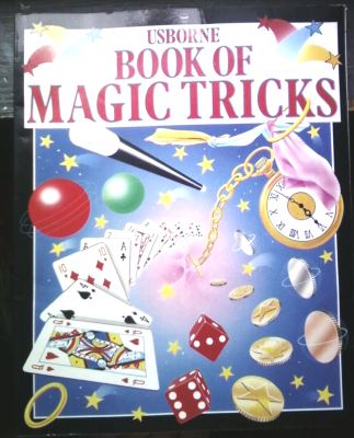 Usborne Book of
              Magic