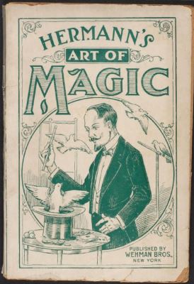 Hermann's Art of Magic