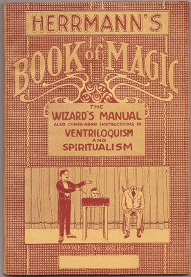 Book of Magic Wizard's Manual
